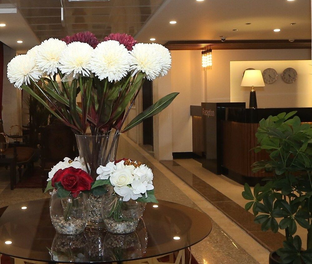 undefined Hotel Name Samawer by Wynndham Amman Hotel 5