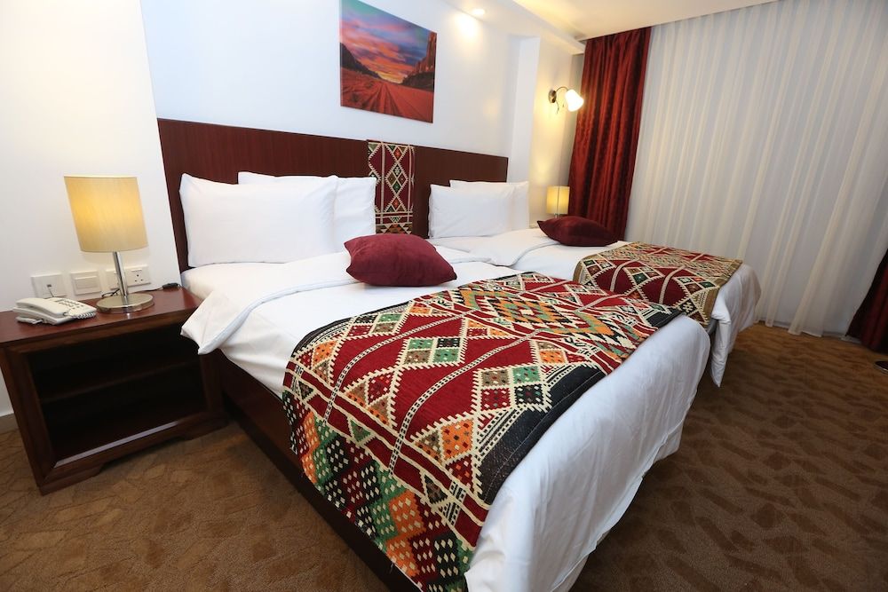 undefined Hotel Name Samawer by Wynndham Amman Hotel 10