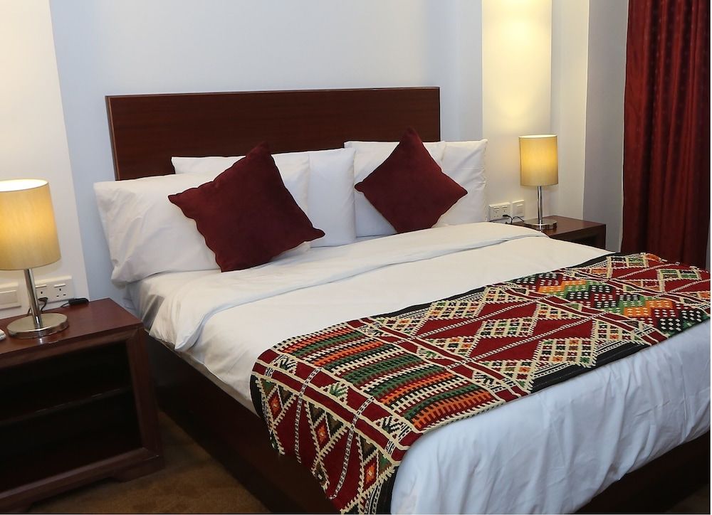 undefined Hotel Name Samawer by Wynndham Amman Hotel 2