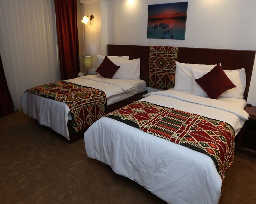 undefined Hotel Name Samawer by Wynndham Amman Hotel