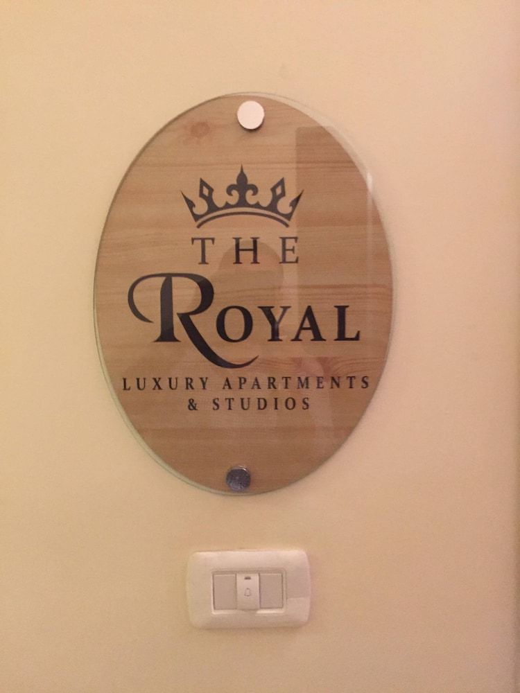 The Royal Luxury King Terrace 1 Apartment, 1 Bedroom, Accessible, Smoking 22