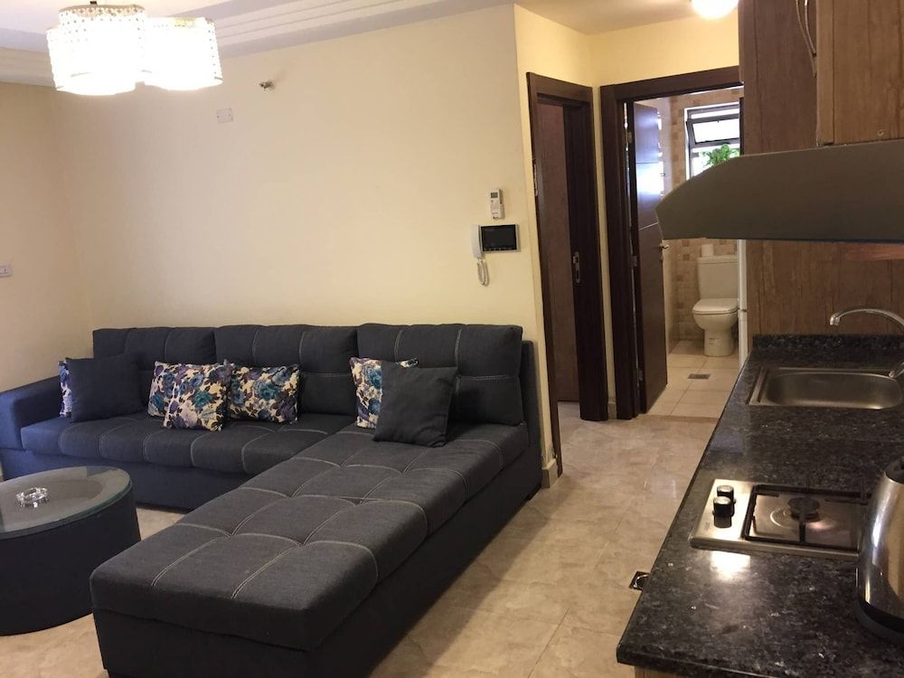 The Royal Luxury King Terrace 1 Apartment, 1 Bedroom, Accessible, Smoking 19