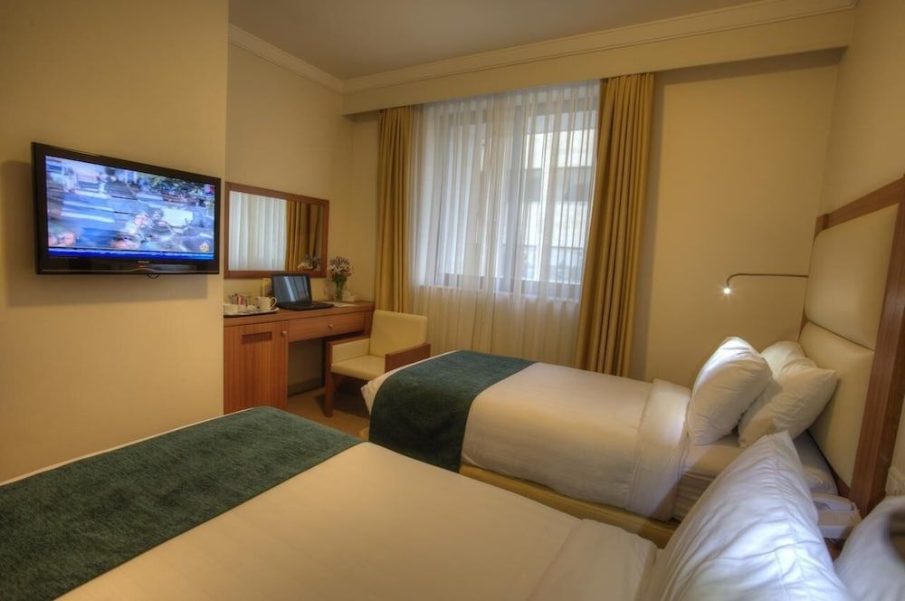 undefined Misk Hotel 8