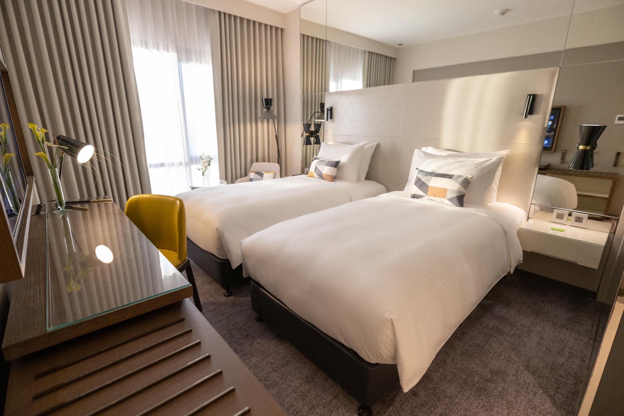 Centro Mada Amman By Rotana Centro Twin Room