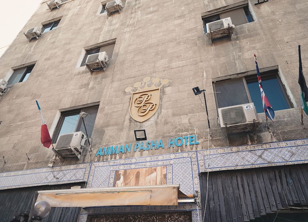 undefined The Amman Pasha Hotel 6