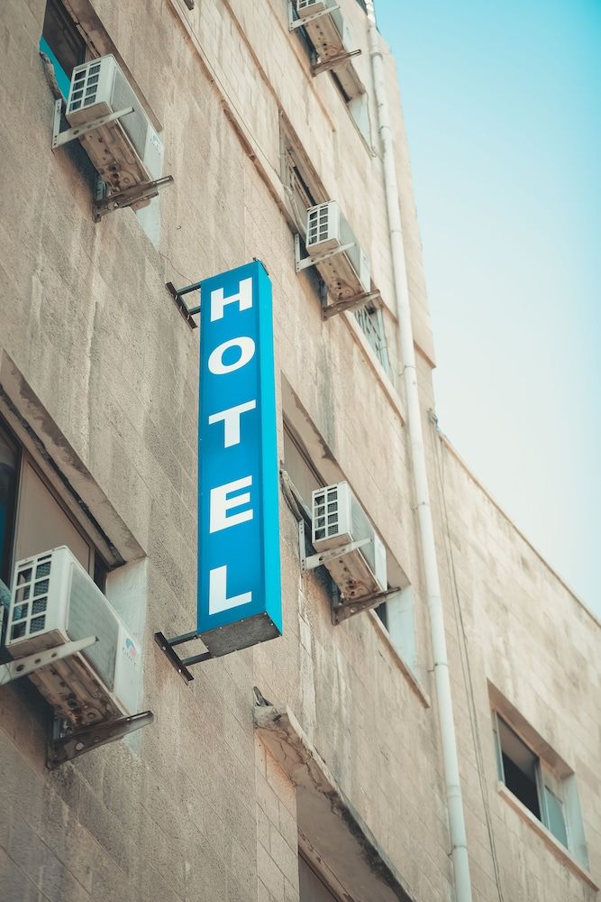 undefined The Amman Pasha Hotel 4