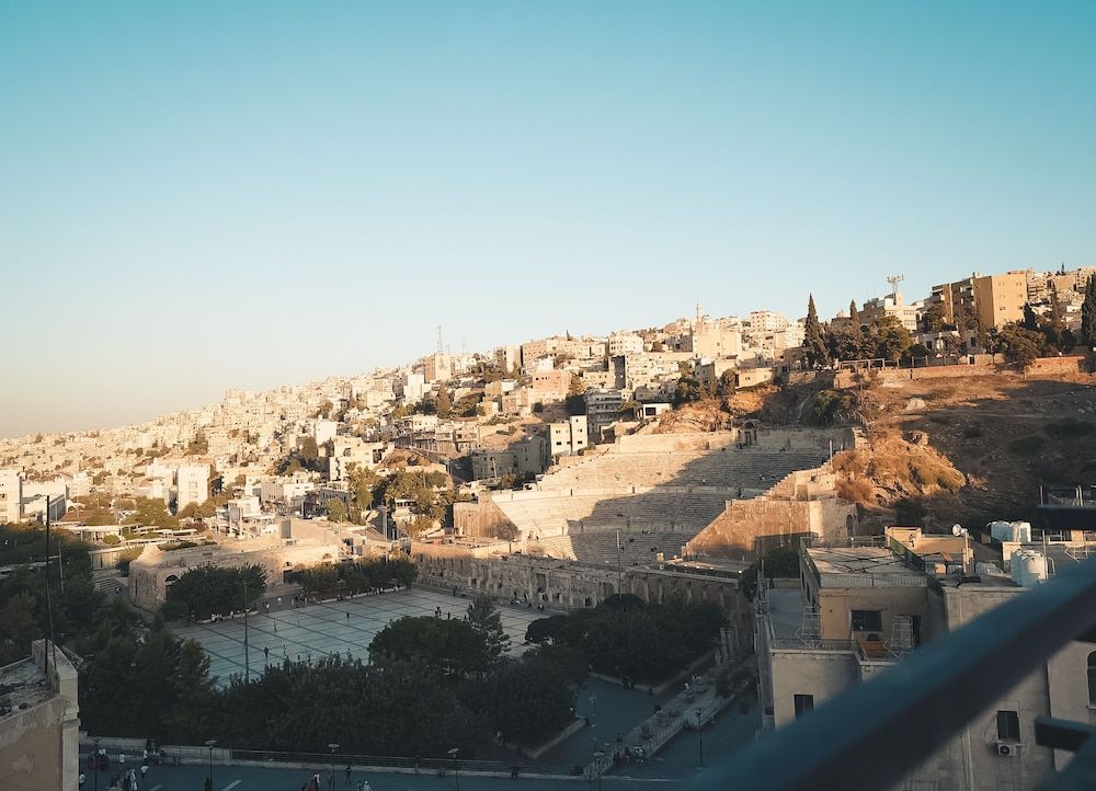 undefined The Amman Pasha Hotel 8