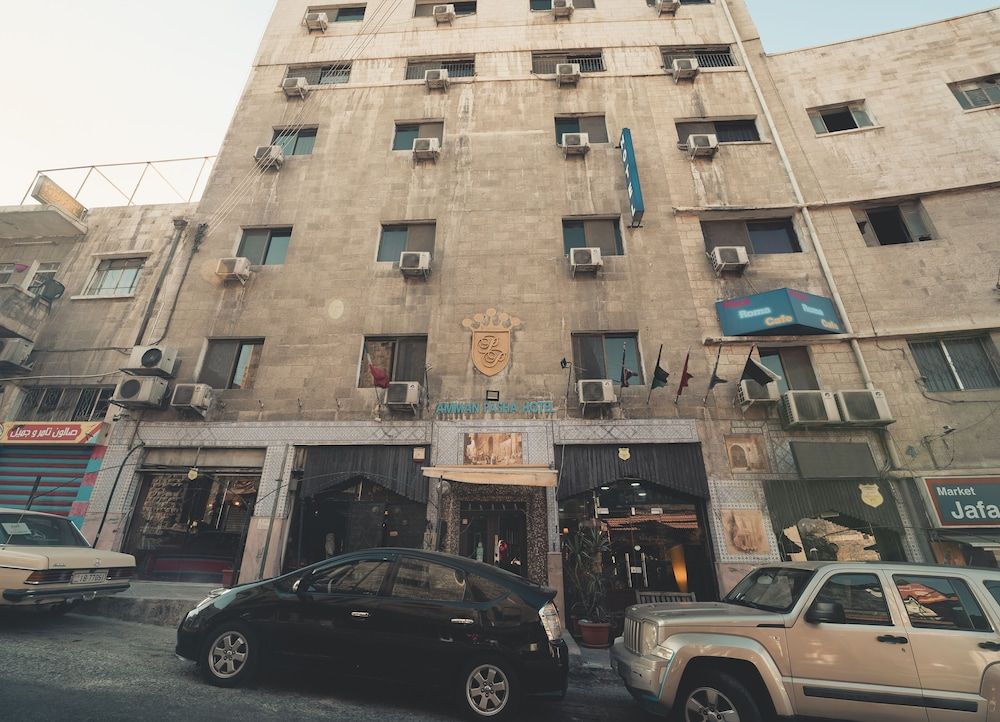 undefined The Amman Pasha Hotel 5