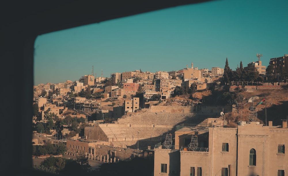 undefined The Amman Pasha Hotel 10