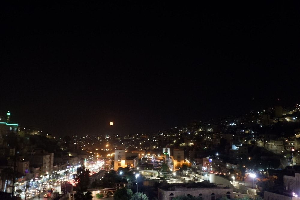 The Amman Pasha Hotel Deluxe Double/Twin Room with City View 26