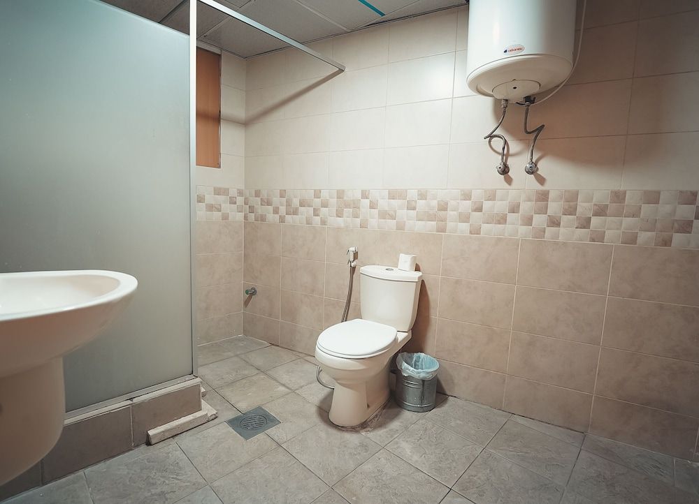 The Amman Pasha Hotel Deluxe Double/Twin Room with City View 28