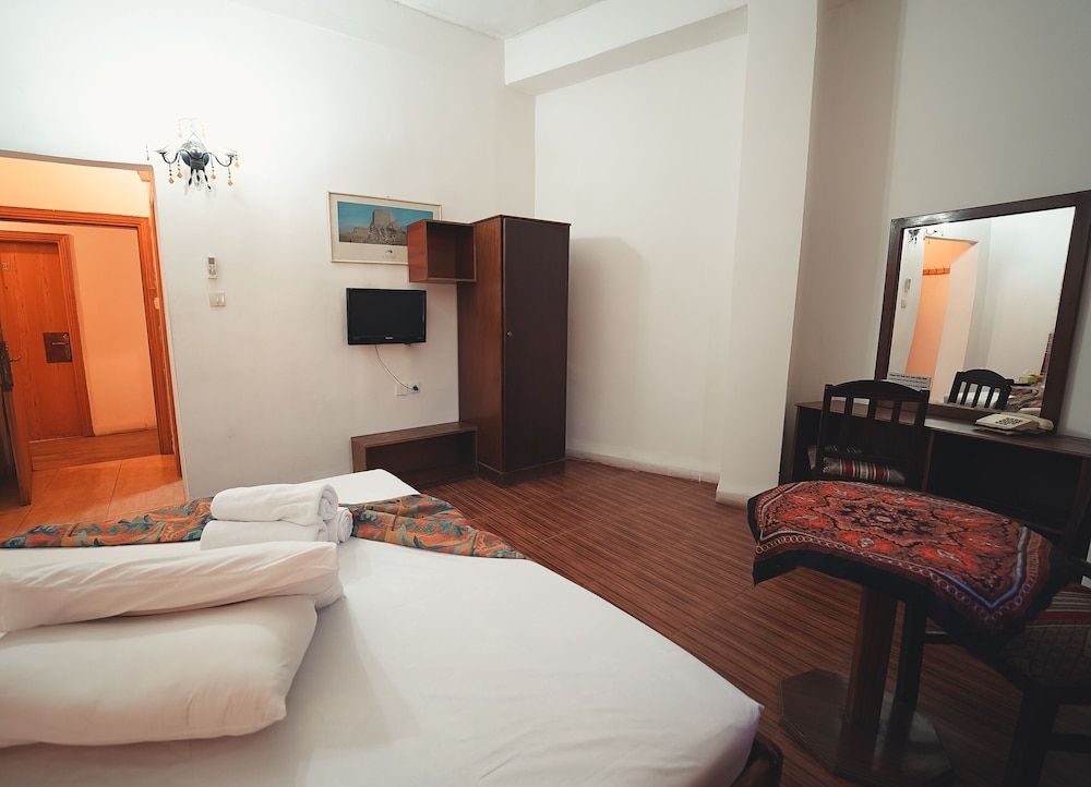 The Amman Pasha Hotel Deluxe Double/Twin Room with City View 7