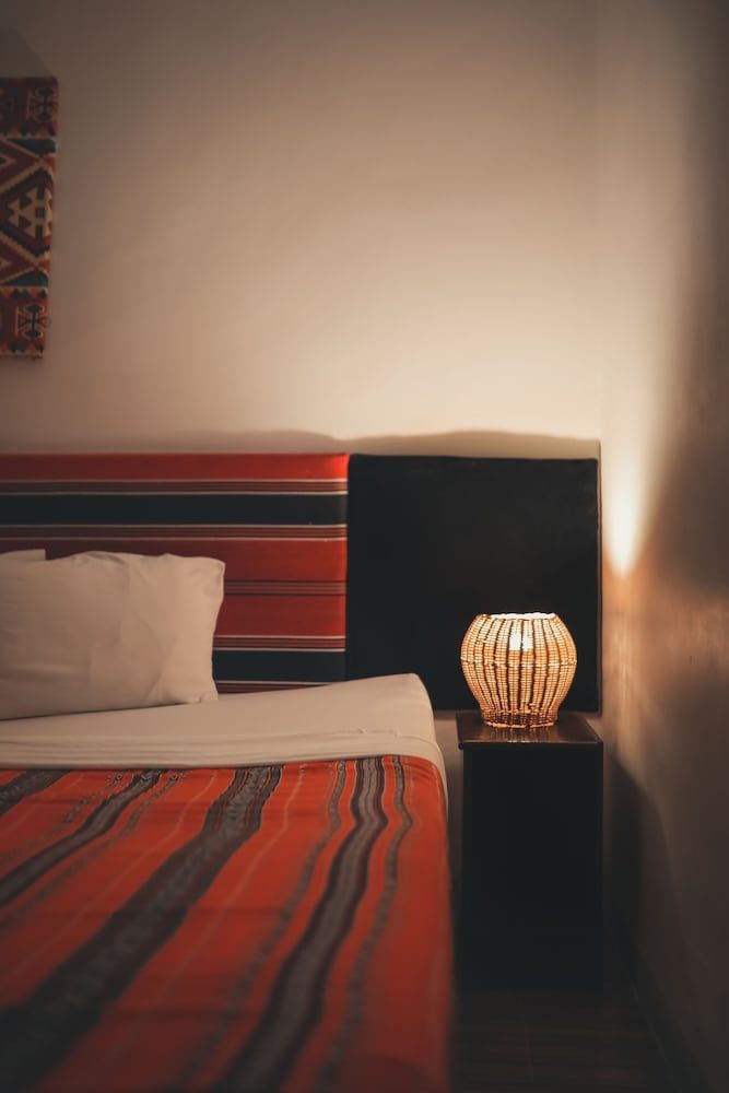 The Amman Pasha Hotel Deluxe Double/Twin Room with City View 8