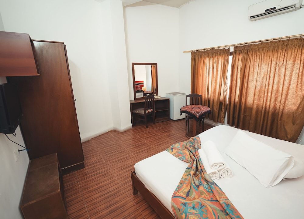 The Amman Pasha Hotel Deluxe Double/Twin Room with City View 10