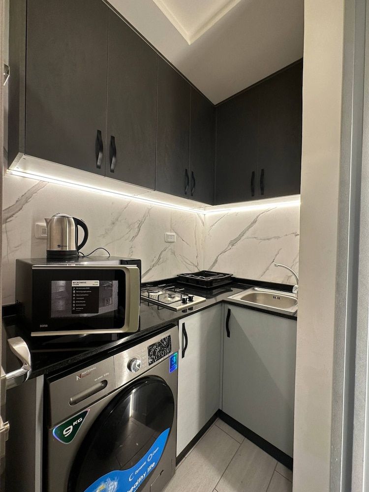 Luxury Room Near Downtown Apartment, 1 Bedroom, Accessible, Smoking 19