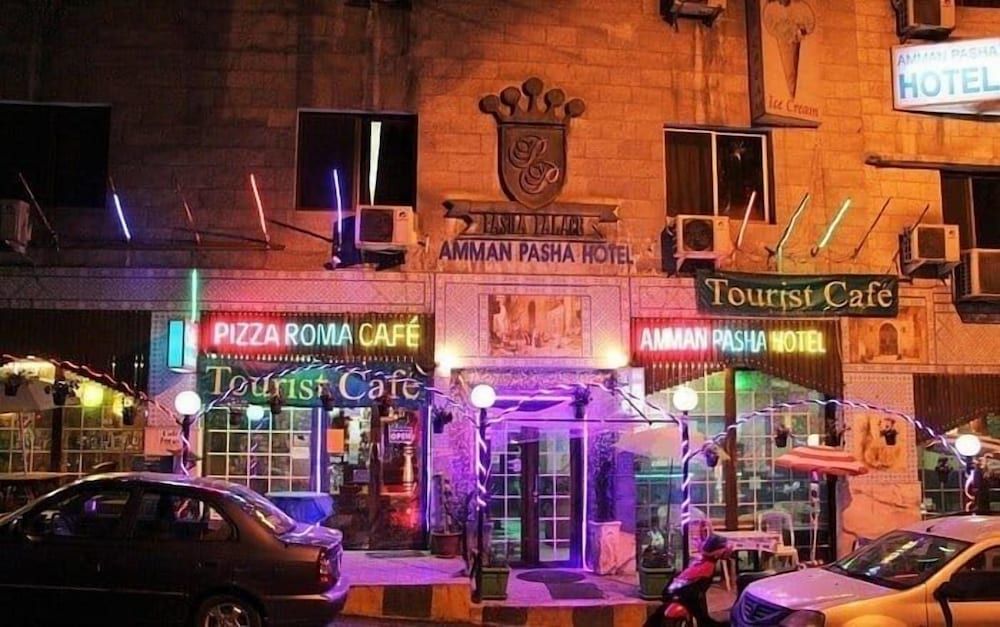 undefined Amman Pasha Hotel DOWNTOWN 5