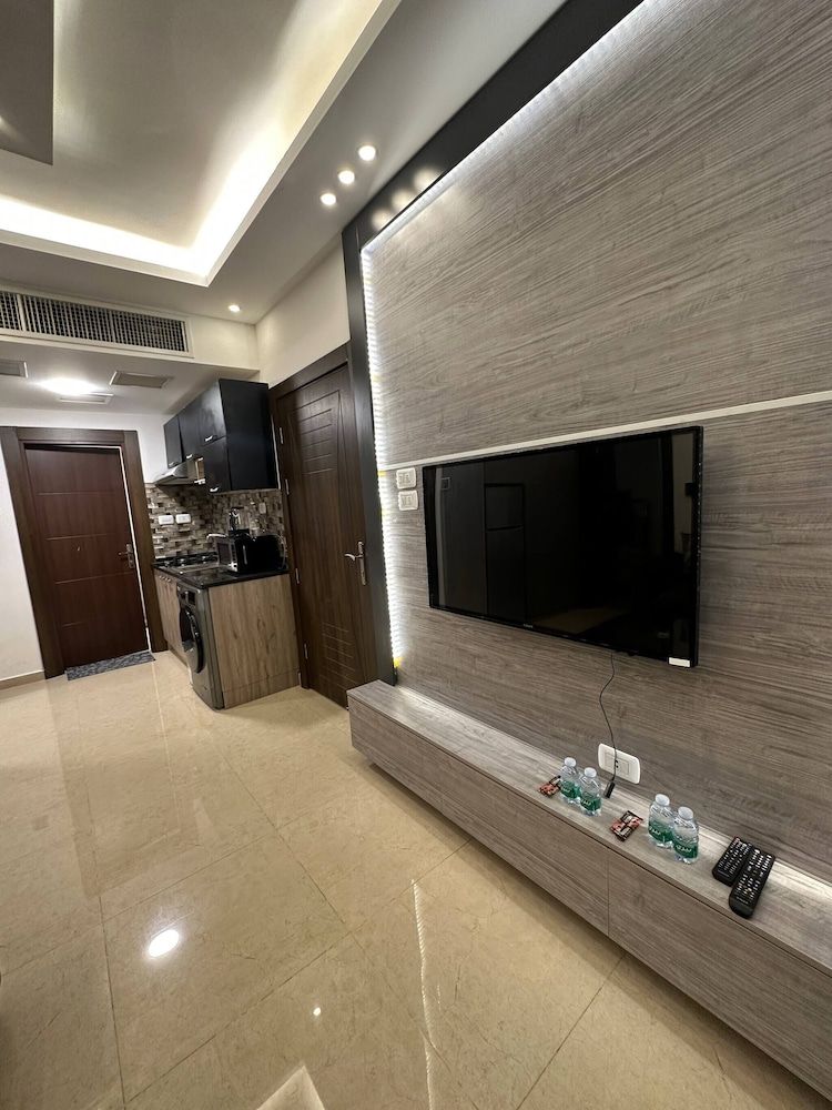 Aboun Rooftop 2bedroom Kh&sh Apartment, 2 Bedrooms, Accessible, Smoking 50