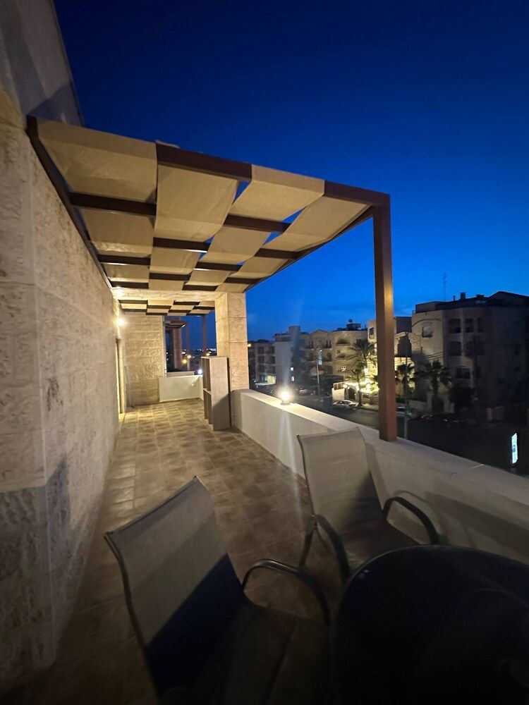 Aboun Rooftop 2bedroom Kh&sh Apartment, 2 Bedrooms, Accessible, Smoking 23