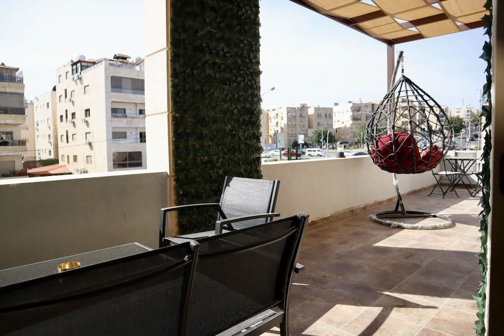 Aboun Rooftop 2bedroom Kh&sh Apartment, 2 Bedrooms, Accessible, Smoking 25