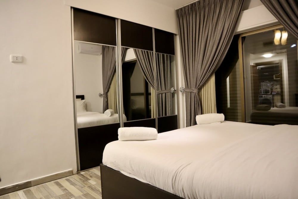 Aboun Rooftop 2bedroom Kh&sh Apartment, 2 Bedrooms, Accessible, Smoking 12