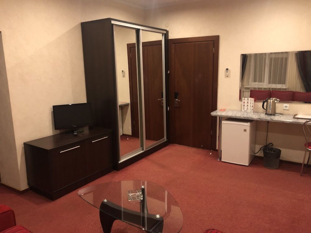 Jeppesen Residence Junior Suite 5