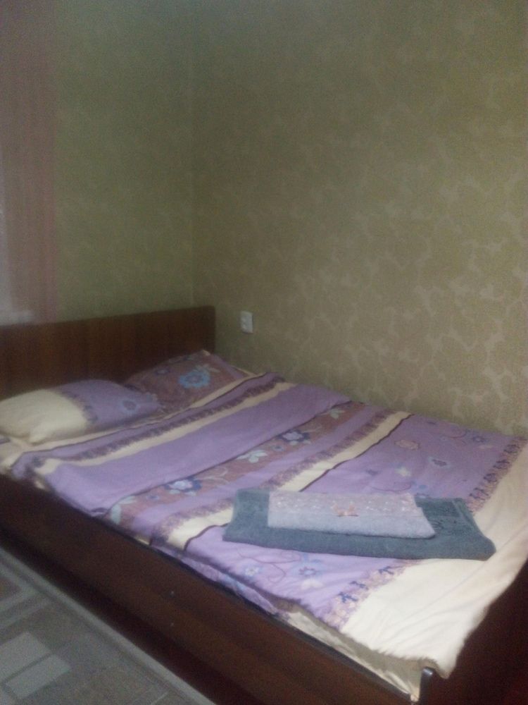 Kz-hostel Economy Double Room 8