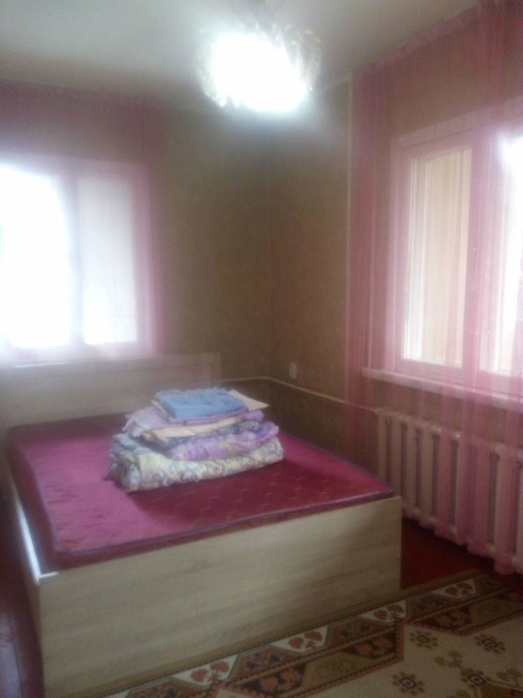 Kz-hostel Economy Double Room 9