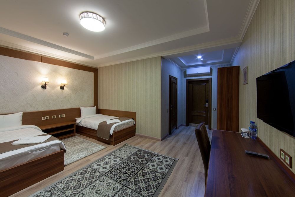 Sacvoyage Hotel Standard Twin Room 4