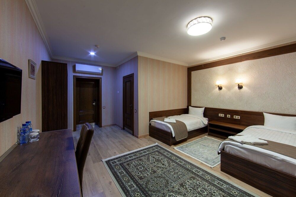 Sacvoyage Hotel Standard Twin Room 2