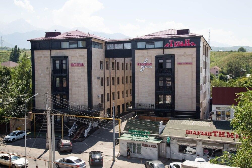 undefined Turan Hotel 3