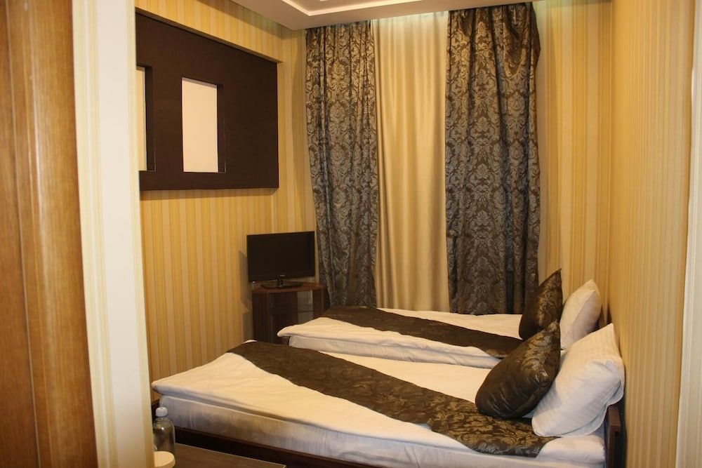 undefined Turan Hotel 7