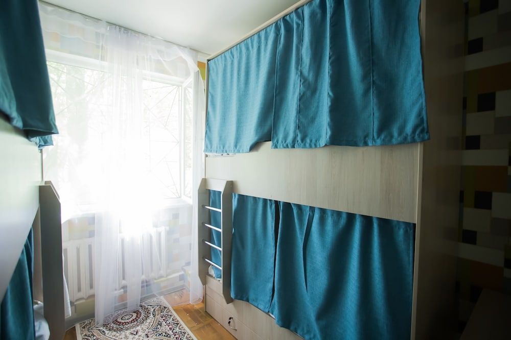 Hostel Eleon Bed in 4-Beds Male Dormitory Room 4