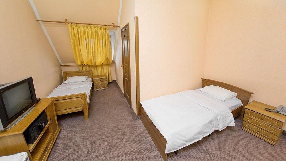 undefined Almaty Sapar 3