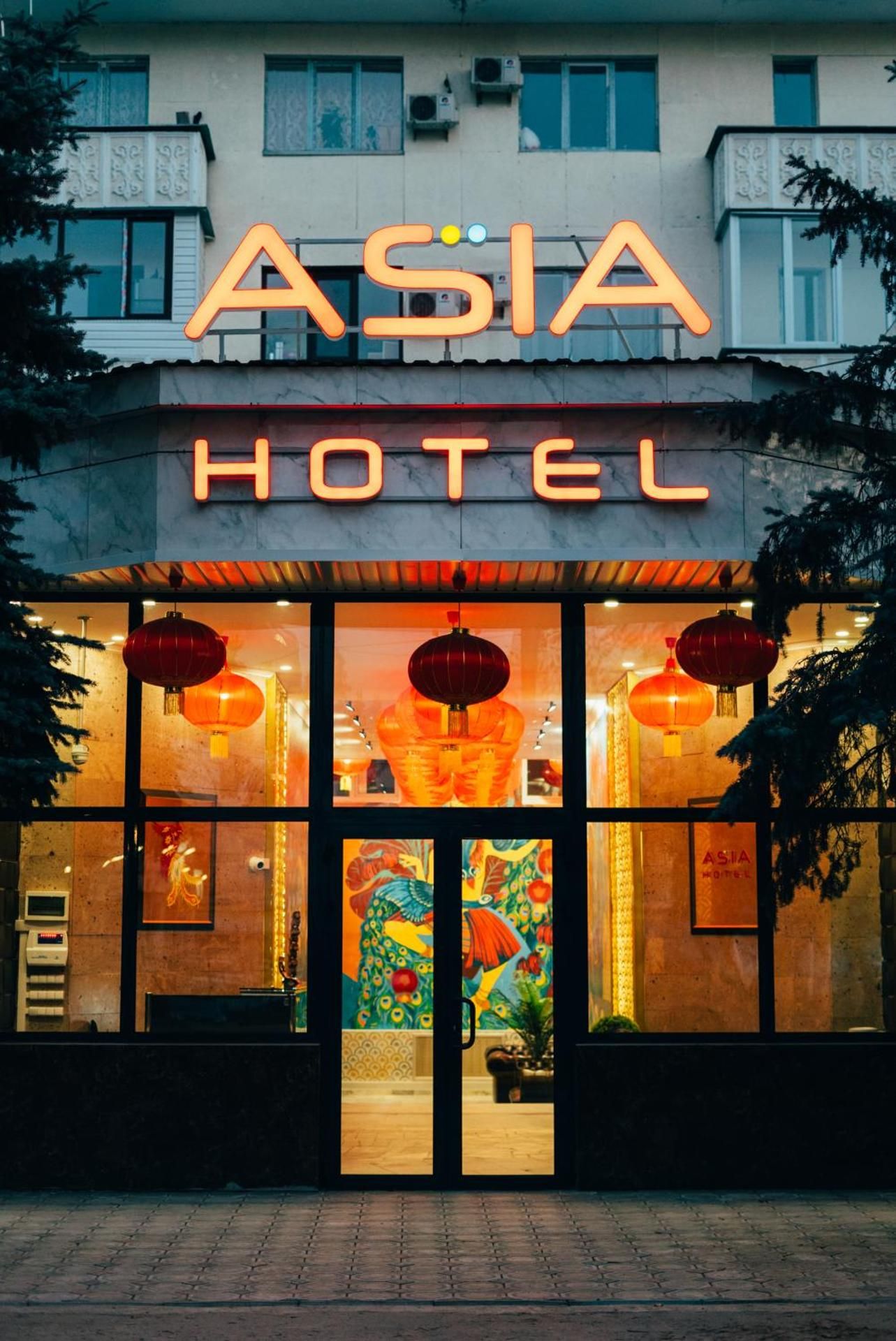 undefined ASIA Hotel 2