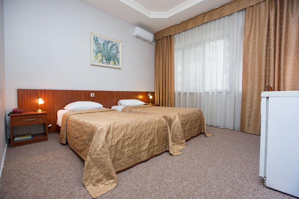 Hotel Saya Twin Room 2