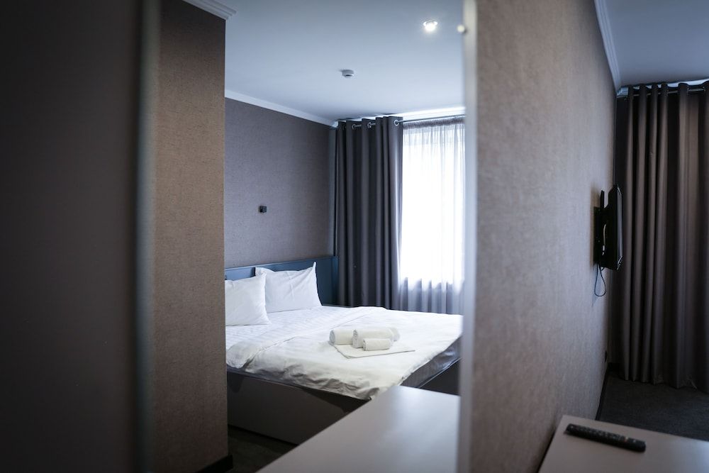 Olympica Hotel Standard Double or Twin Room