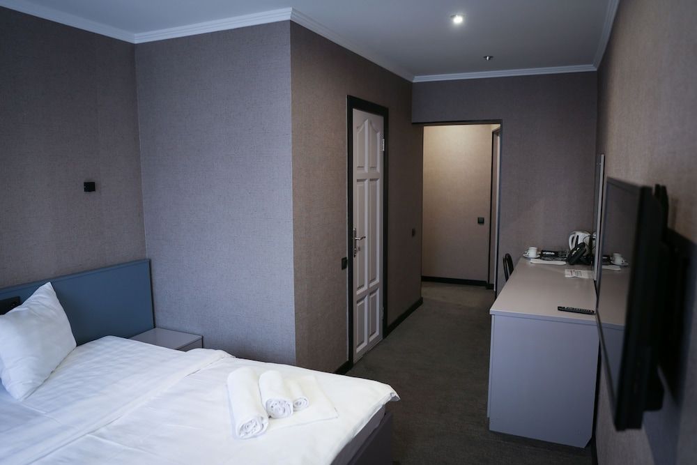 Olympica Hotel Standard Double or Twin Room 2