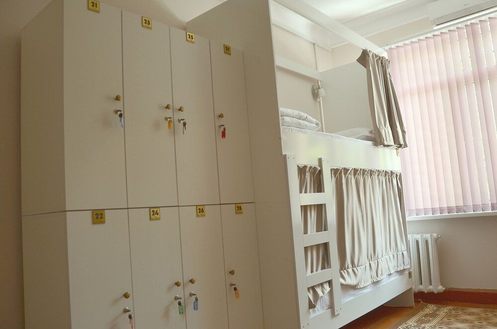 undefined Alma Hostel