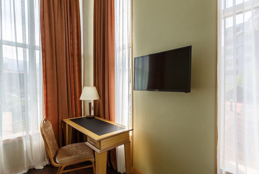 Shera Park Classic Twin Room 50