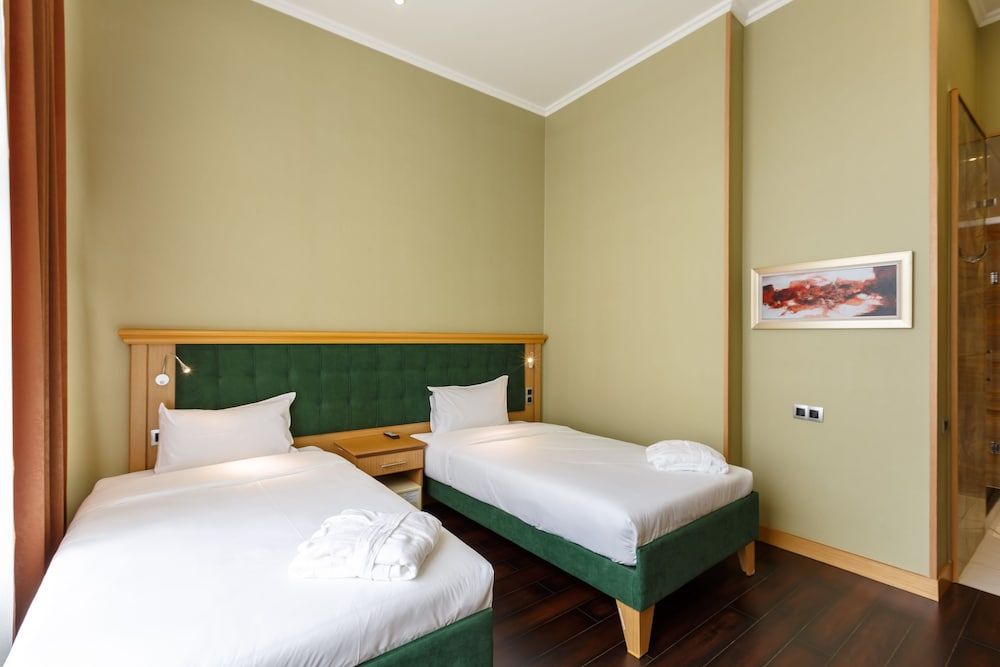 Shera Park Classic Twin Room 9