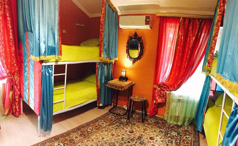 undefined Alma Cinema Hostel