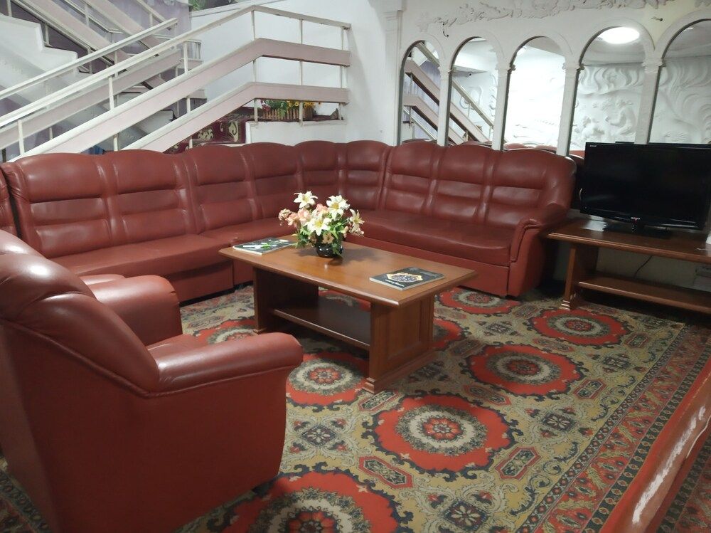 undefined Kok-Tobe Almaty Hotel 10