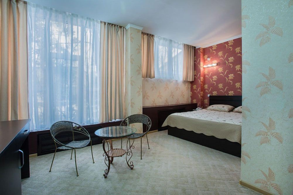 Hotel Kazakhfilm Standard Double Room 2