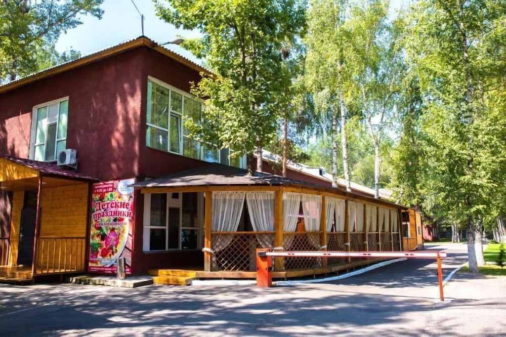 undefined Hotel Kazakhfilm 7