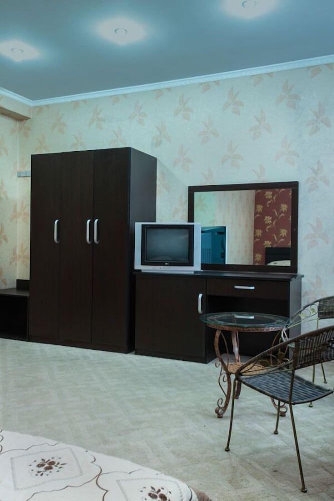 Hotel Kazakhfilm Standard Double Room 9