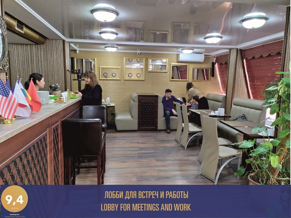 undefined LES Hostel Almaty 7