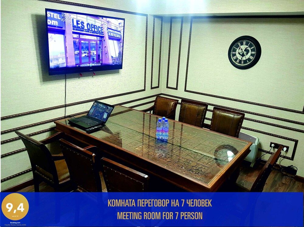 undefined LES Hostel Almaty 2