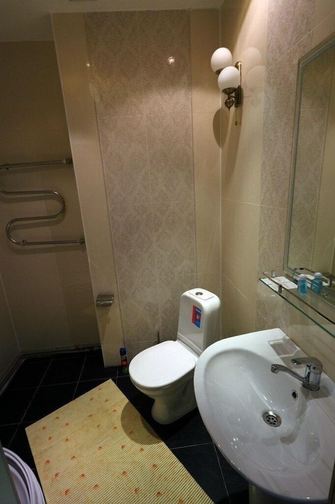 Alpen Ville Hotel Comfort Double Room 4