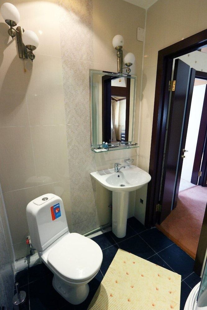 Alpen Ville Hotel Suite 4