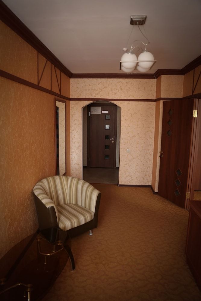 Alpen Ville Hotel Suite 3